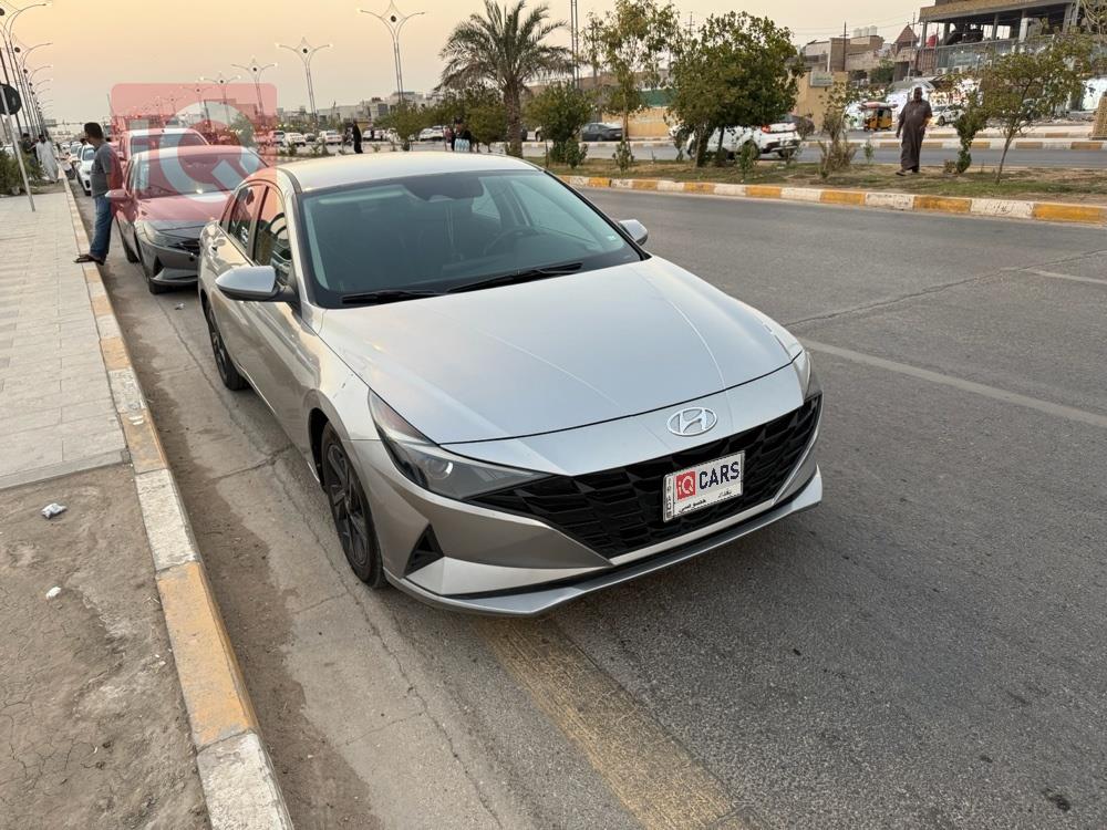 هيونداي النترا